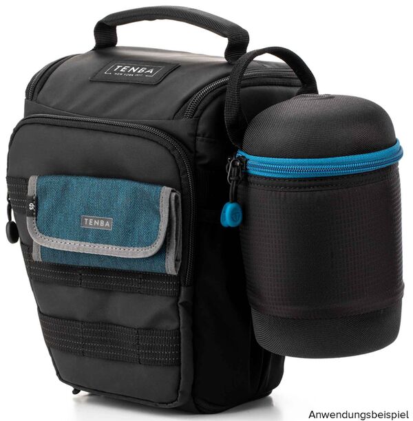 Tenba Axis V2 Top Loader  schwarz 4L