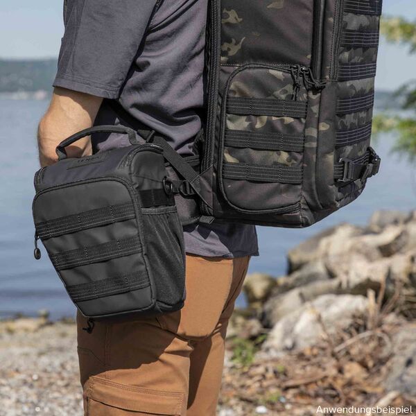 Tenba Axis V2 Top Loader  schwarz 4L