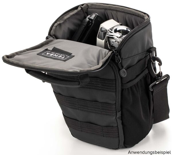 Tenba Axis V2 Top Loader  schwarz 4L