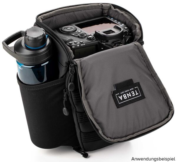 Tenba Axis V2 Top Loader  schwarz 4L