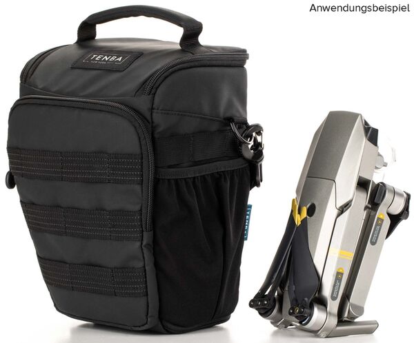 Tenba Axis V2 Top Loader  schwarz 4L