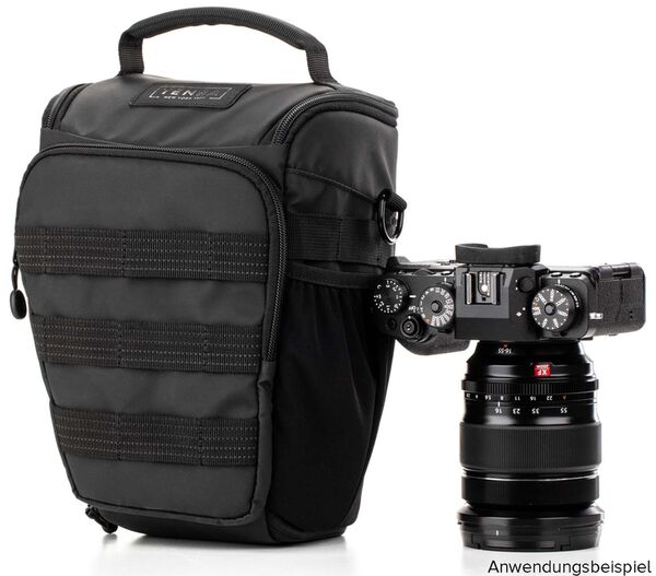 Tenba Axis V2 Top Loader  schwarz 4L