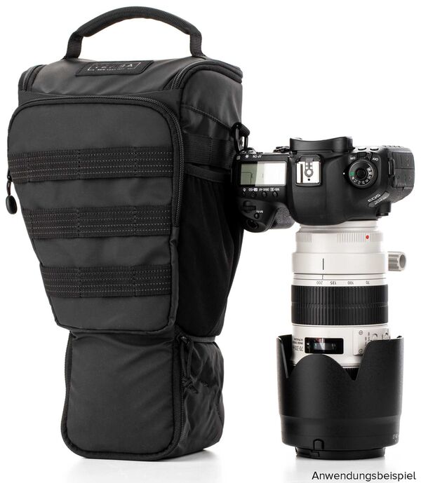 Tenba Axis V2 Top Loader  schwarz 4L