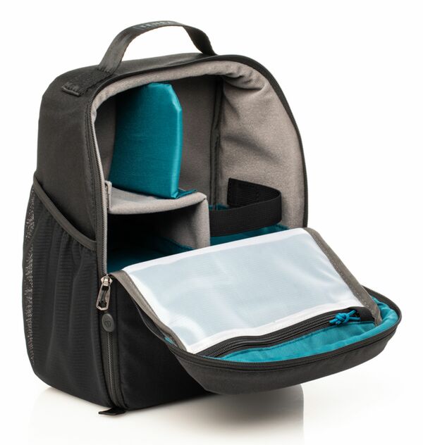 Tenba BYOB 10 DSLR Rucksackeinsatz  schwarz