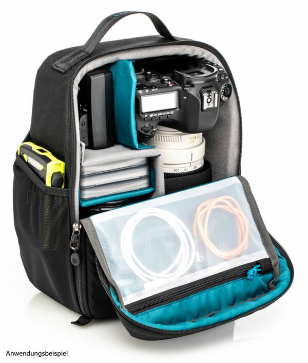 Tenba BYOB 10 DSLR Rucksackeinsatz  schwarz