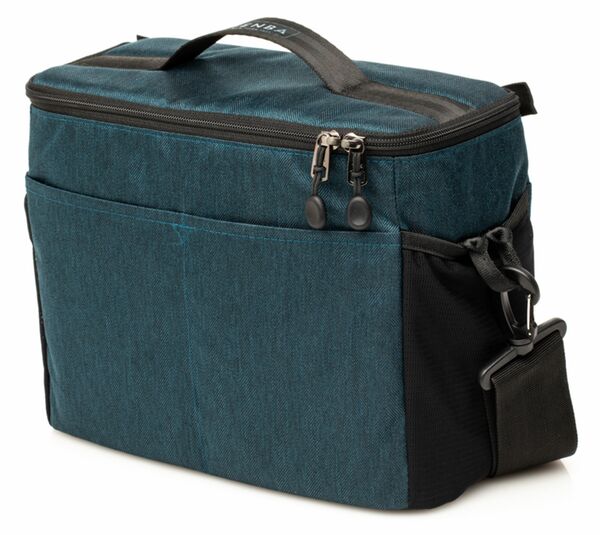 Tenba BYOB 10 Kameraeinsatz  blau