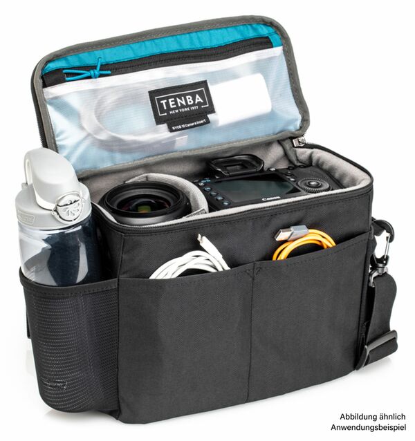 Tenba BYOB 10 Kameraeinsatz  blau