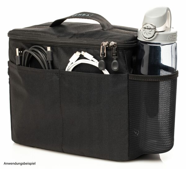 Tenba BYOB 10 Kameraeinsatz  schwarz