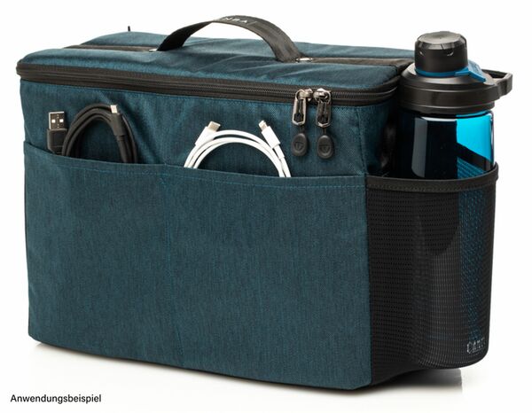 Tenba BYOB 13 Kameraeinsatz  blau