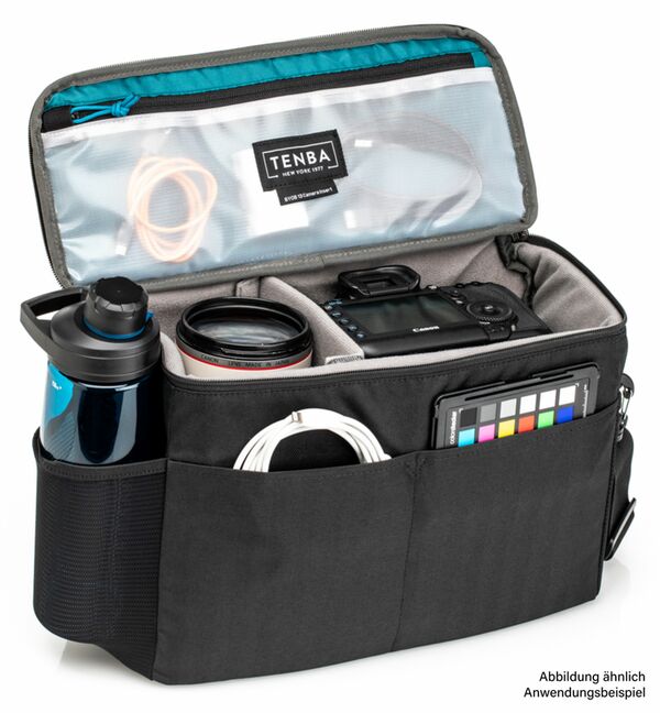 Tenba BYOB 13 Kameraeinsatz  blau