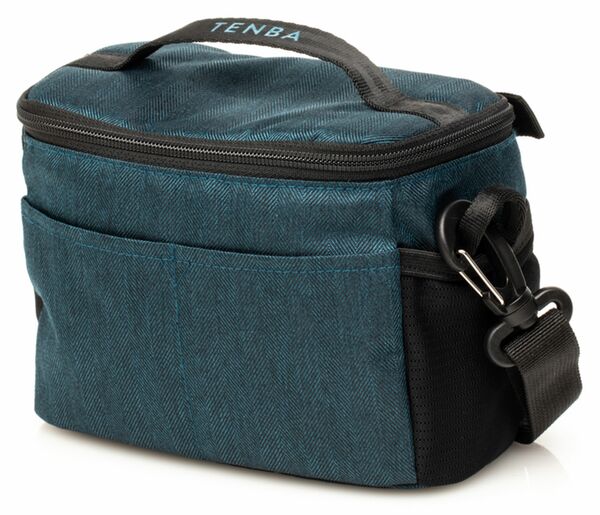 Tenba BYOB 7 Kameraeinsatz  blau