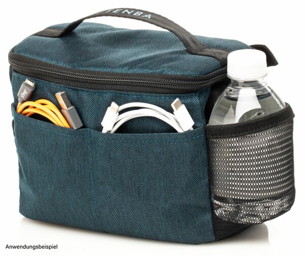 Tenba BYOB 7 Kameraeinsatz  blau