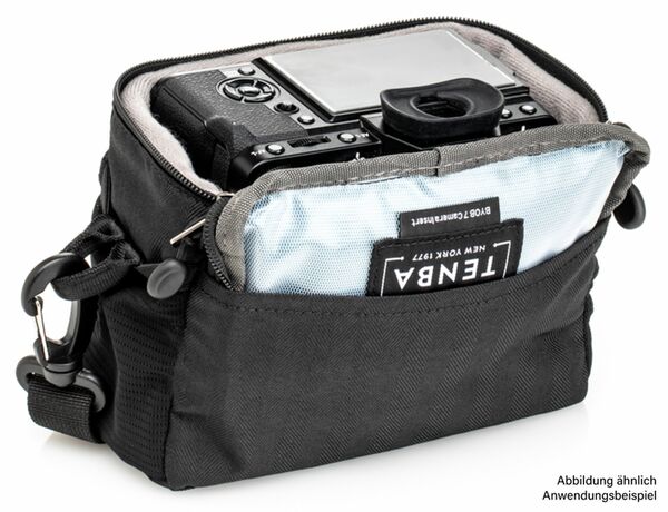 Tenba BYOB 7 Kameraeinsatz  blau
