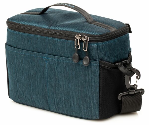 Tenba BYOB 9 Kameraeinsatz  blau