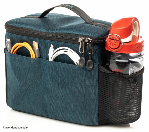 Tenba BYOB 9 Kameraeinsatz  blau