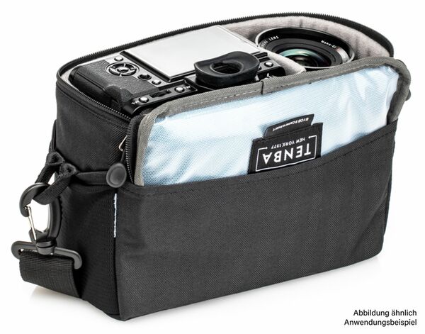Tenba BYOB 9 Kameraeinsatz  blau