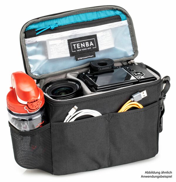 Tenba BYOB 9 Kameraeinsatz  blau