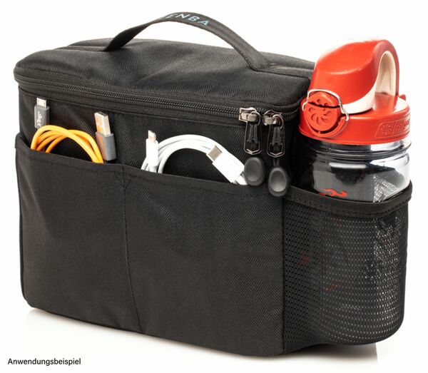 Tenba BYOB 9 Kameraeinsatz  schwarz