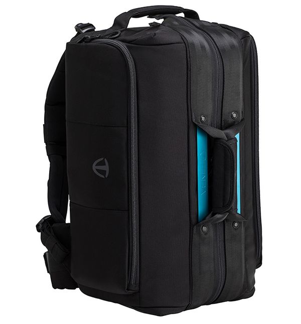 Tenba Cinelux Backpack 21  schwarz