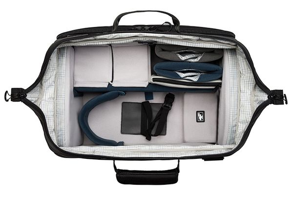 Tenba Cinelux Backpack 21  schwarz