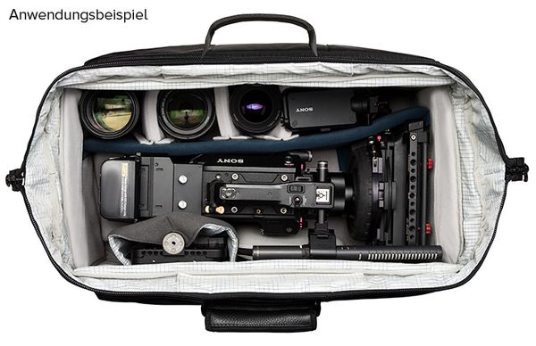 Tenba Cinelux Backpack 24  schwarz