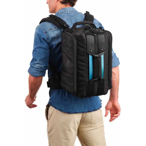 Tenba Cineluxe v2 Rucksack  16 schwarz
