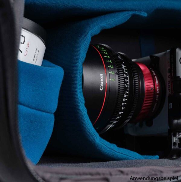 Tenba Cineluxe v2 Rucksack  21 schwarz