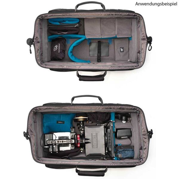 Tenba Cineluxe v2 Rucksack  24 schwarz