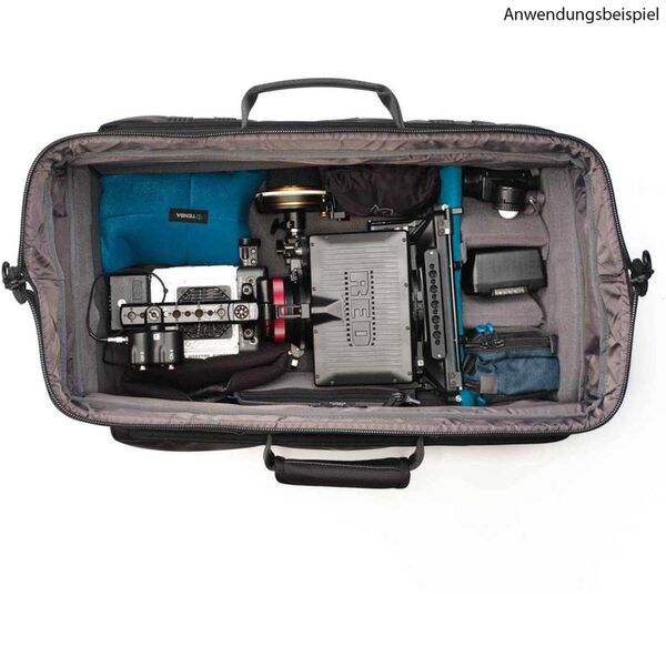 Tenba Cineluxe v2 Rucksack  24 schwarz