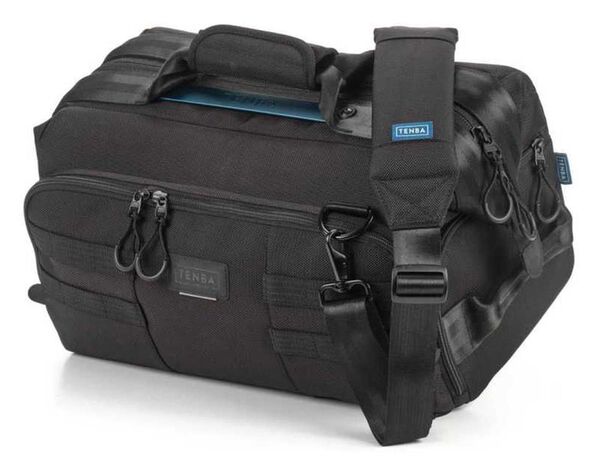 Tenba Cineluxe V2 Schultertasche  16 schwarz