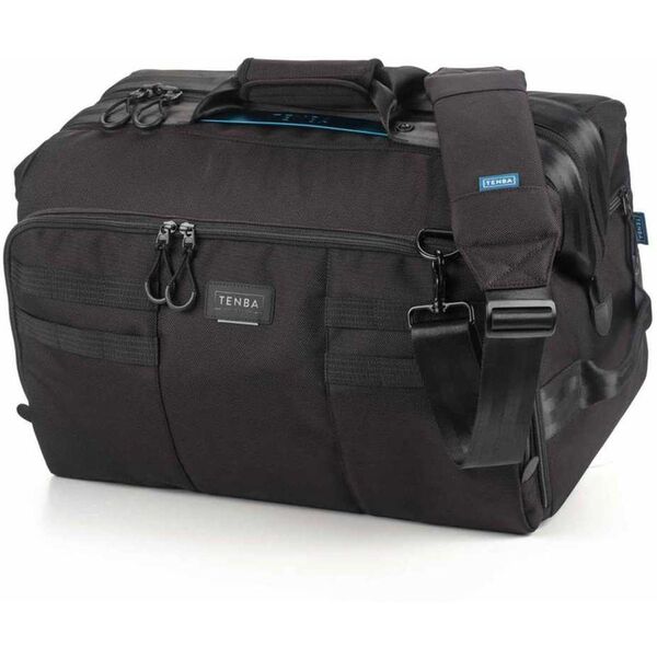 Tenba Cineluxe V2 Schultertasche  21 Hightop schwarz