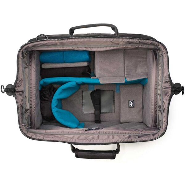 Tenba Cineluxe V2 Schultertasche  21 Hightop schwarz