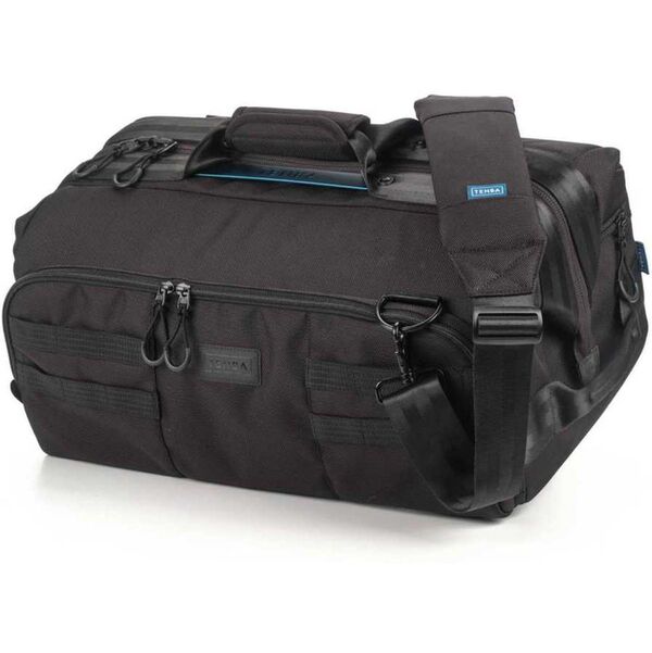 Tenba Cineluxe V2 Schultertasche  21 schwarz
