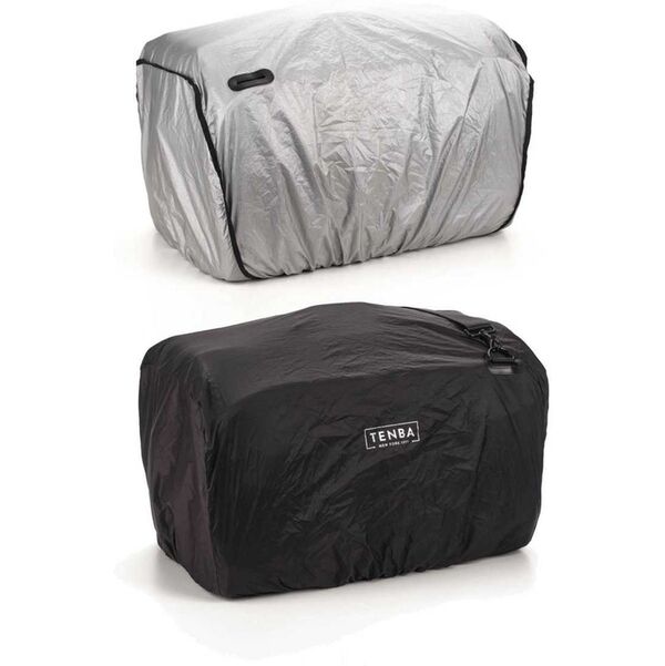 Tenba Cineluxe V2 Schultertasche  21 schwarz