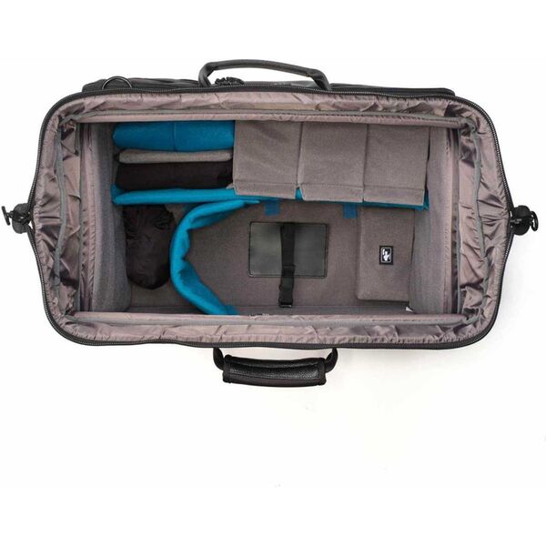 Tenba Cineluxe V2 Schultertasche  24 Hightop schwarz