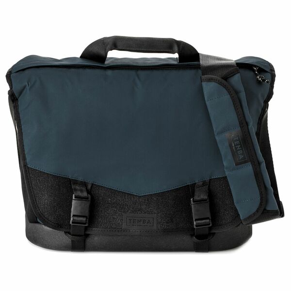 Tenba DNA 13 DSLR Messenger Tasche  blau