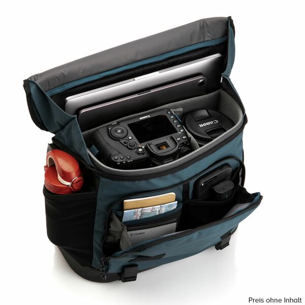 Tenba DNA 13 DSLR Messenger Tasche  blau