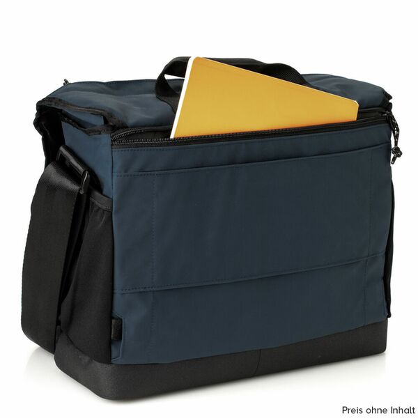 Tenba DNA 13 DSLR Messenger Tasche  blau