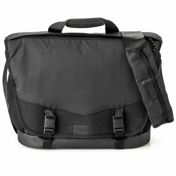 Tenba DNA 13 DSLR Messenger Tasche  schwarz
