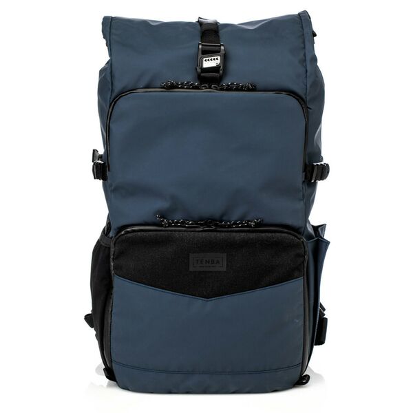 Tenba DNA 16 DSLR Backpack  blau
