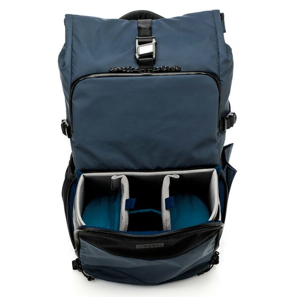 Tenba DNA 16 DSLR Backpack  blau