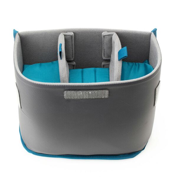 Tenba DNA 16 DSLR Backpack  blau