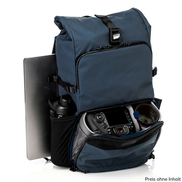 Tenba DNA 16 DSLR Backpack  blau