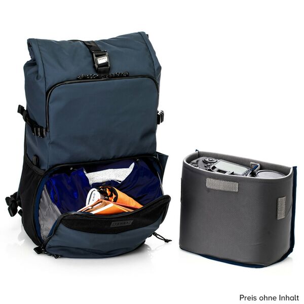 Tenba DNA 16 DSLR Backpack  blau