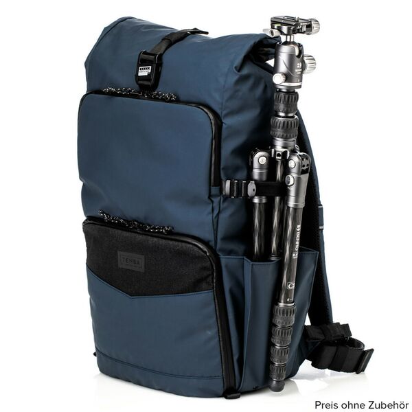 Tenba DNA 16 DSLR Backpack  blau