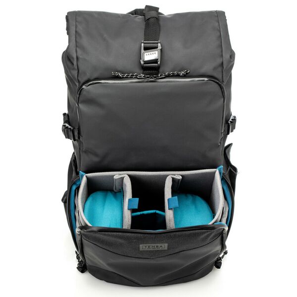 Tenba DNA 16 DSLR Backpack  schwarz