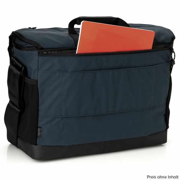 Tenba DNA 16 DSLR Messenger Tasche  blau