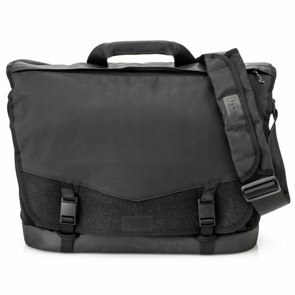 Tenba DNA 16 DSLR Messenger Tasche  schwarz