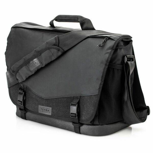 Tenba DNA 16 DSLR Messenger Tasche  schwarz