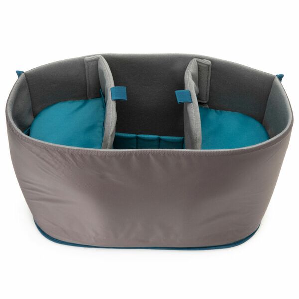 Tenba DNA 16 DSLR Messenger Tasche  schwarz